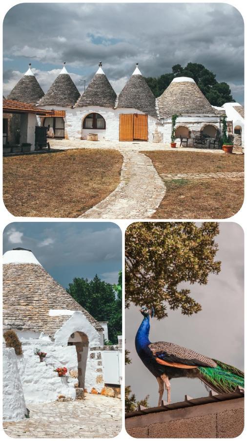 Masseria Ferri Остуни Экстерьер фото